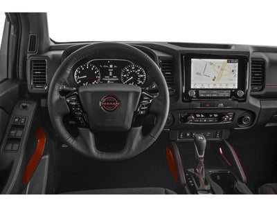 2023 Nissan Frontier Crew Cab PRO-4X 4x4