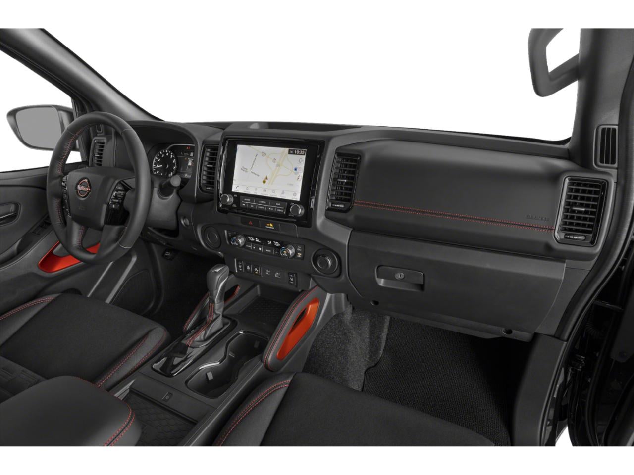 2023 Nissan Frontier Crew Cab PRO-4X 4x4