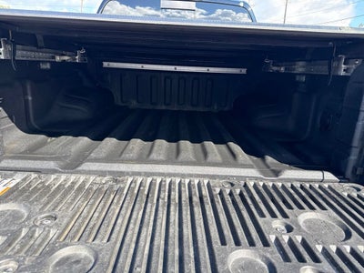2024 Nissan Frontier Crew Cab PRO-4X 4x4