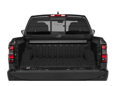 2024 Nissan Frontier Crew Cab PRO-4X 4x4