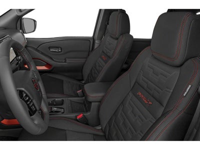 2024 Nissan Frontier Crew Cab PRO-4X 4x4