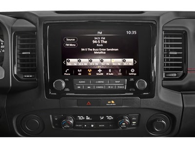 2024 Nissan Frontier Crew Cab PRO-4X 4x4