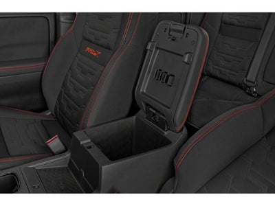 2024 Nissan Frontier Crew Cab PRO-4X 4x4