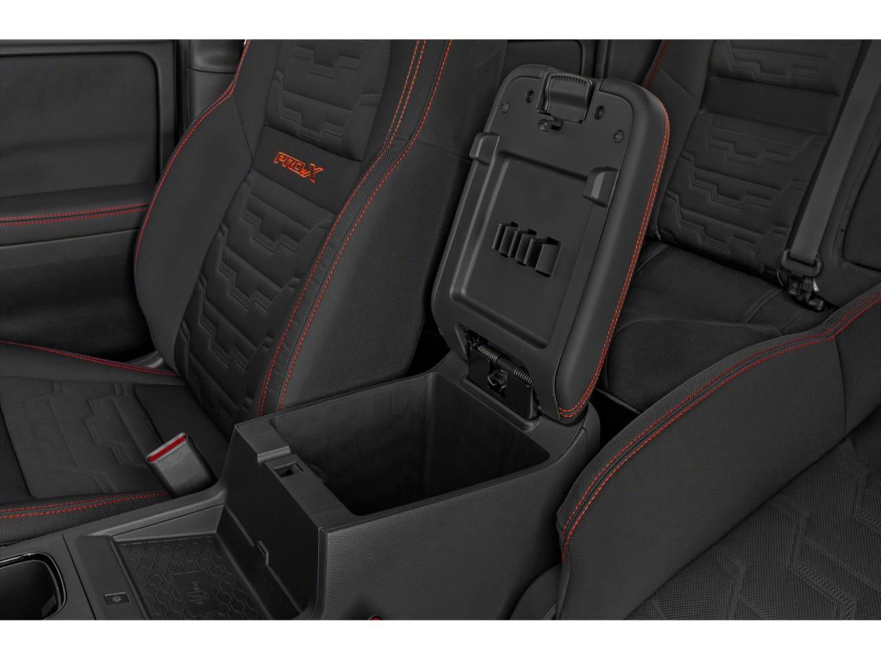 2024 Nissan Frontier Crew Cab PRO-4X 4x4