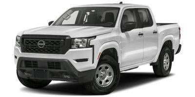 2024 Nissan Frontier Crew Cab PRO-4X 4x4