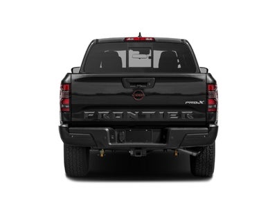 2024 Nissan Frontier Crew Cab PRO-4X 4x4