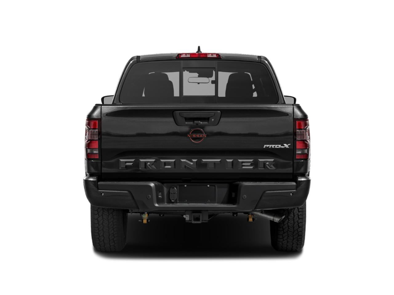 2024 Nissan Frontier Crew Cab PRO-4X 4x4