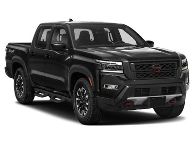2024 Nissan Frontier Crew Cab PRO-4X 4x4