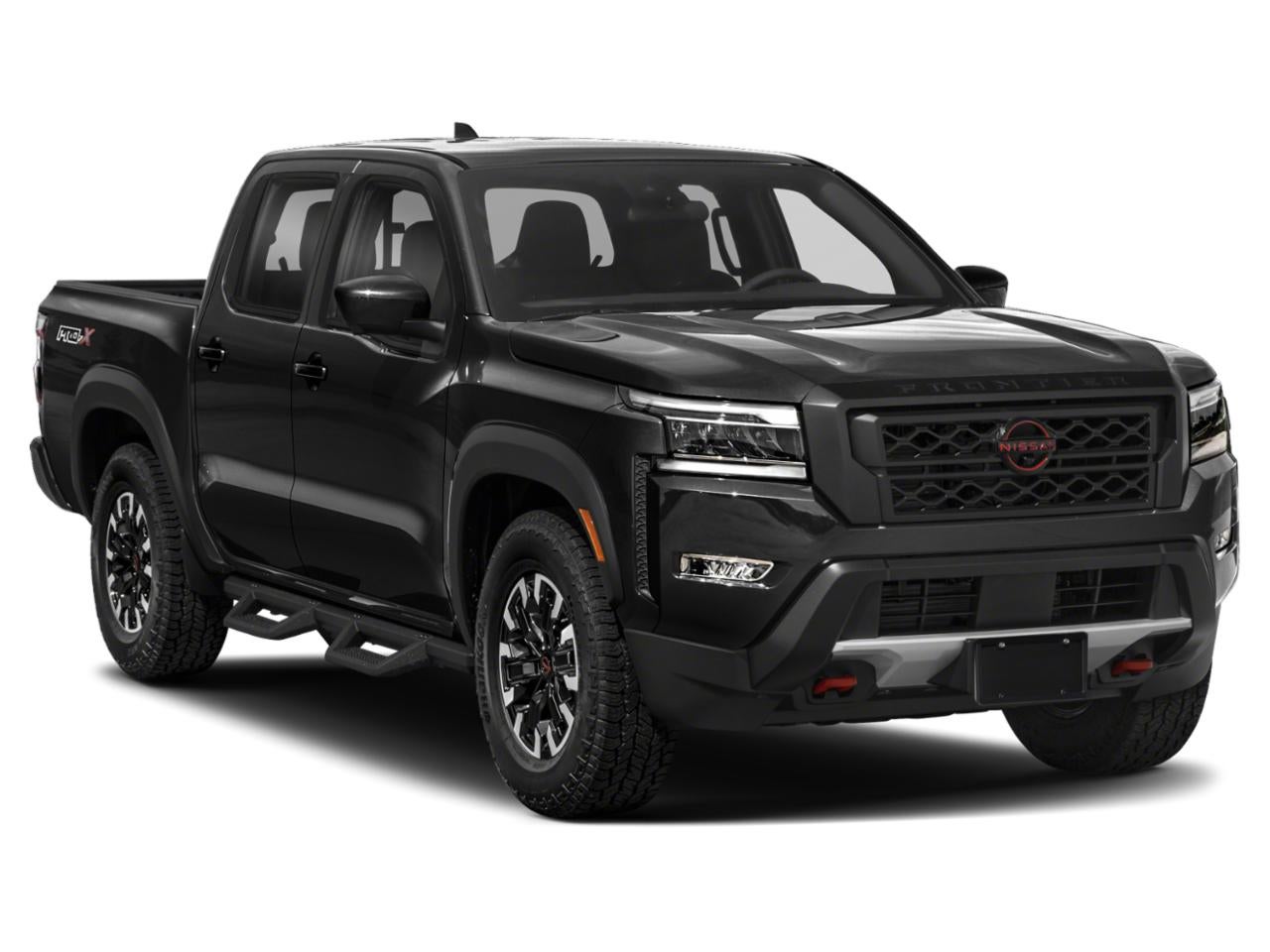 2024 Nissan Frontier Crew Cab PRO-4X 4x4