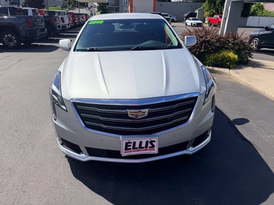 2018 Cadillac XTS Luxury