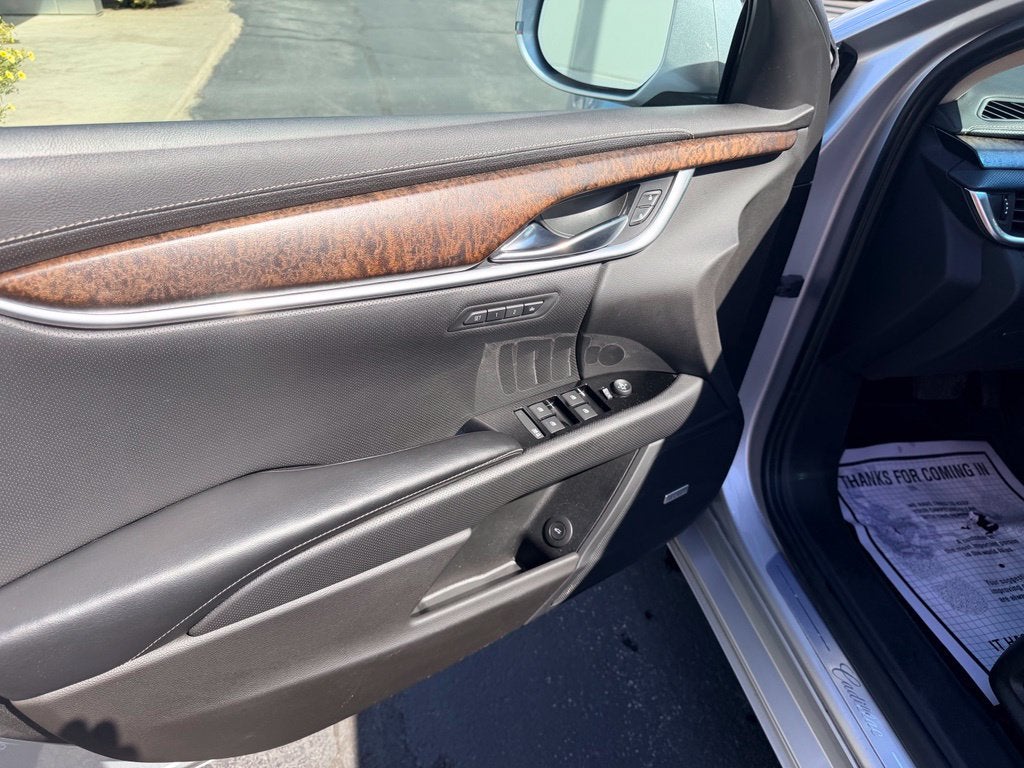 2018 Cadillac XTS Luxury