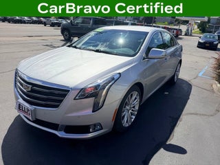 2018 Cadillac XTS Luxury