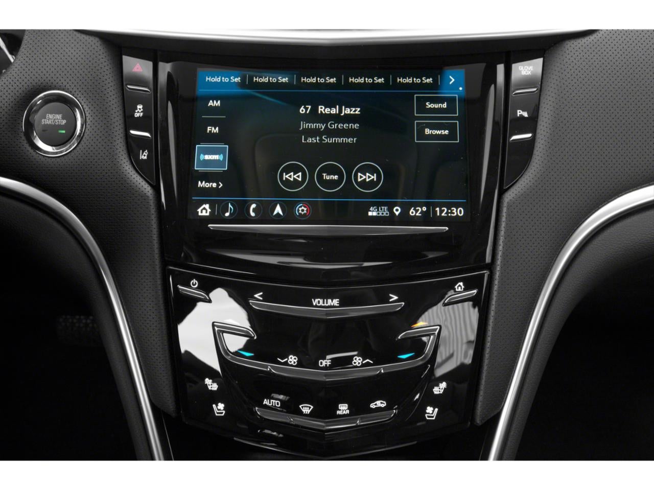 2018 Cadillac XTS Luxury