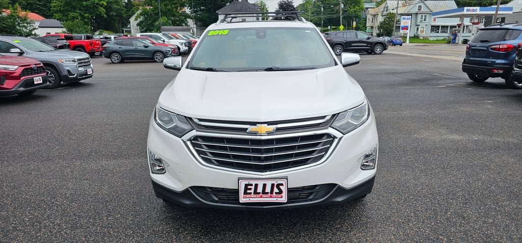 2018 Chevrolet Equinox Premier