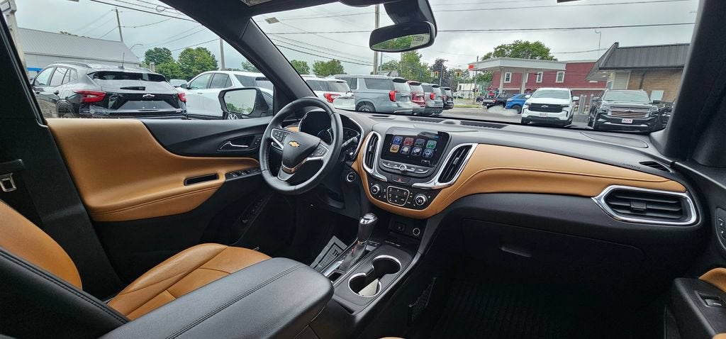 2018 Chevrolet Equinox Premier