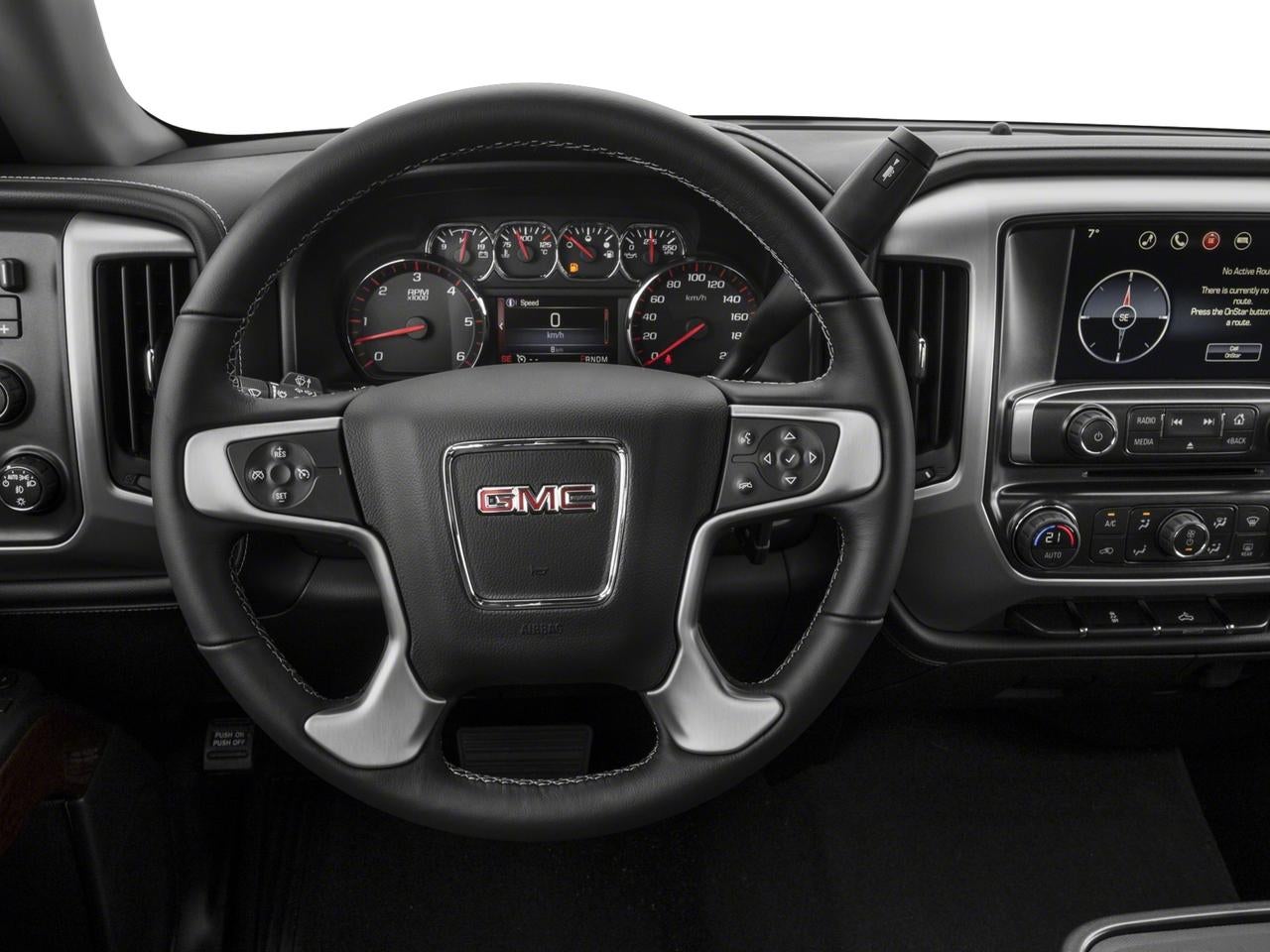 2018 GMC Sierra 1500 SLE