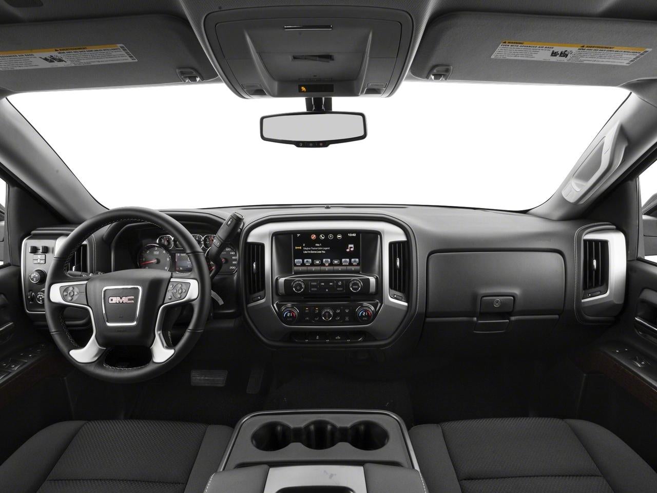 2018 GMC Sierra 1500 SLE