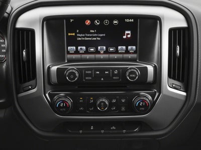 2018 GMC Sierra 1500 SLE