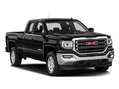 2018 GMC Sierra 1500 SLE