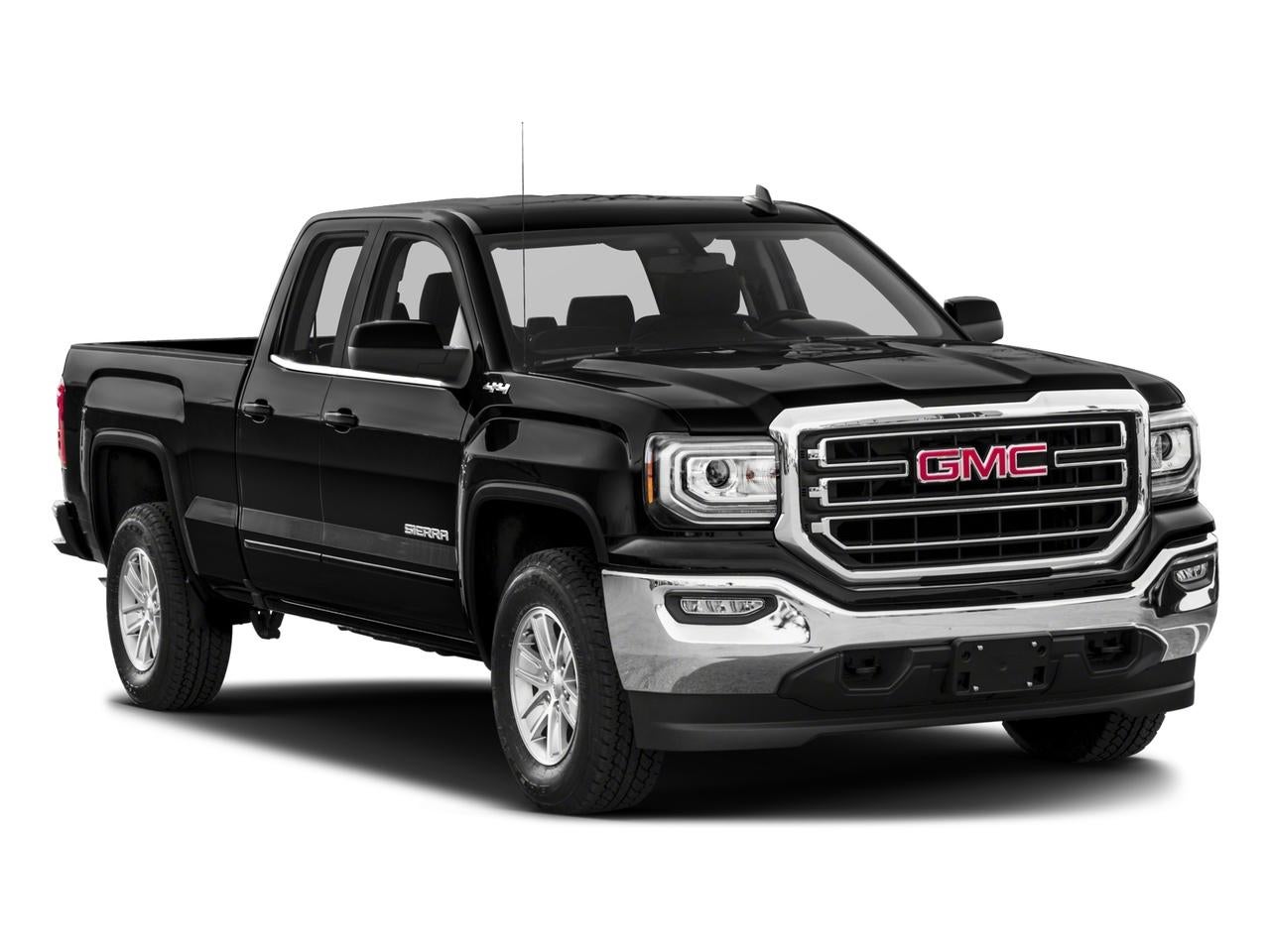 2018 GMC Sierra 1500 SLE