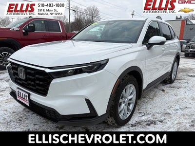 2024 Honda CR-V EX-L AWD