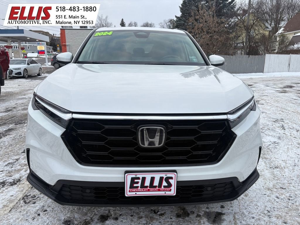2024 Honda CR-V EX-L AWD