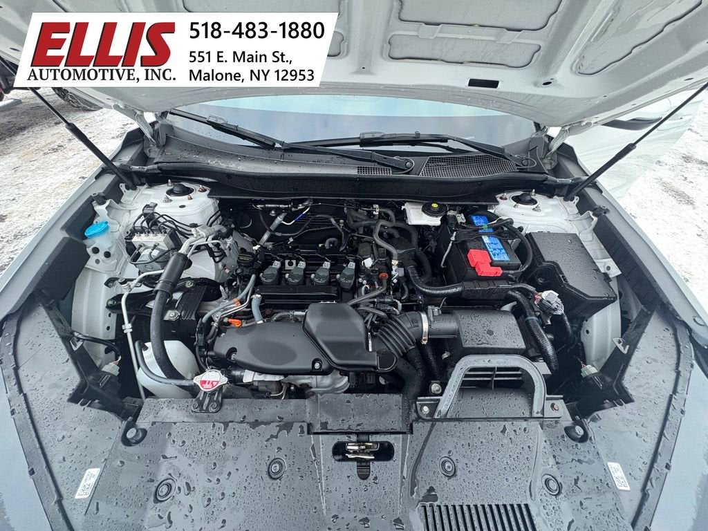 2024 Honda CR-V EX-L AWD