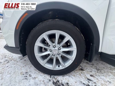 2024 Honda CR-V EX-L AWD