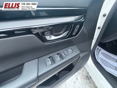 2024 Honda CR-V EX-L AWD