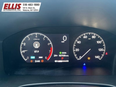 2024 Honda CR-V EX-L AWD