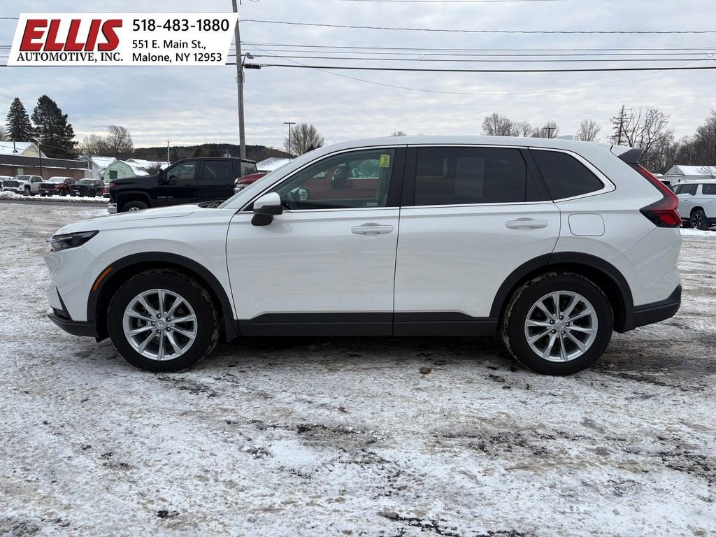 2024 Honda CR-V EX-L AWD