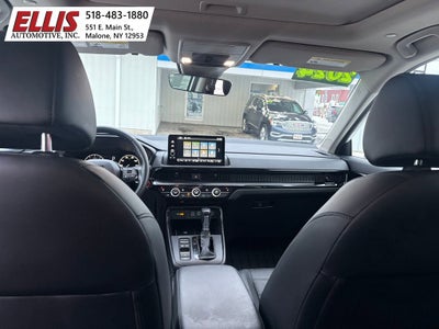 2024 Honda CR-V EX-L AWD