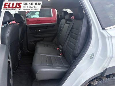 2024 Honda CR-V EX-L AWD