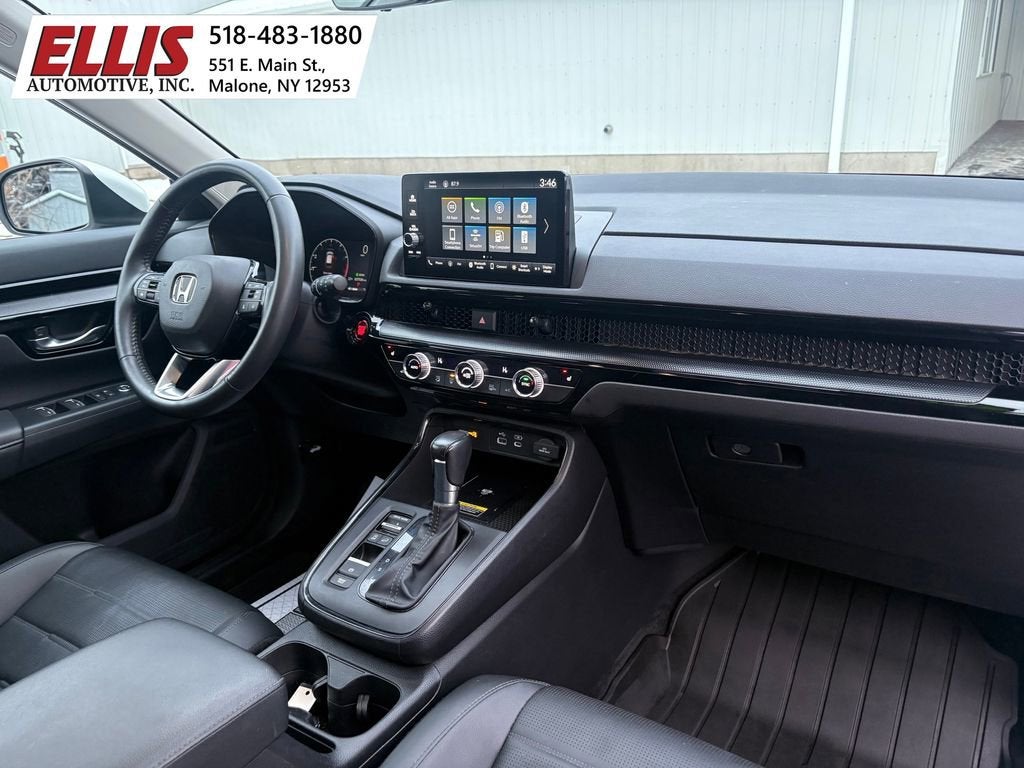 2024 Honda CR-V EX-L AWD