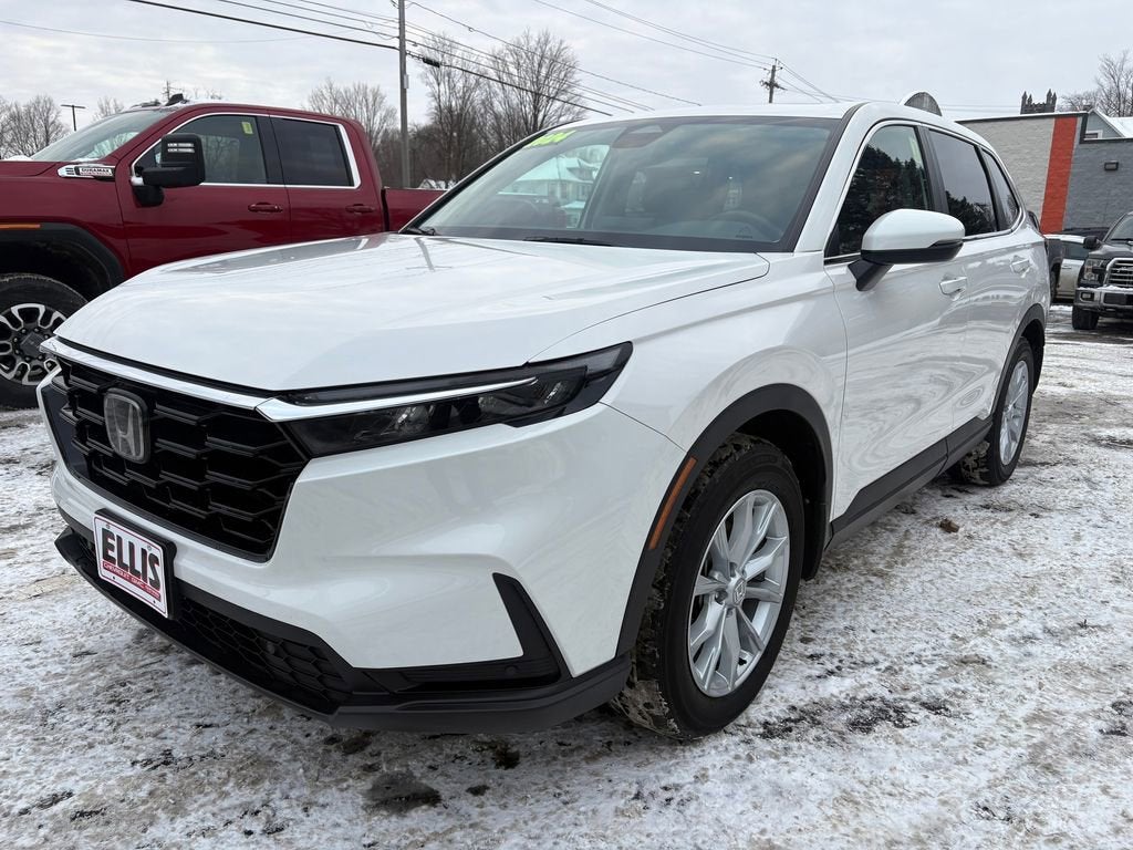 2024 Honda CR-V EX-L AWD