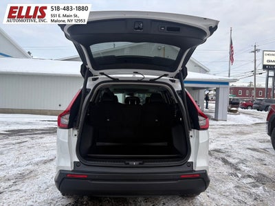 2024 Honda CR-V EX-L AWD