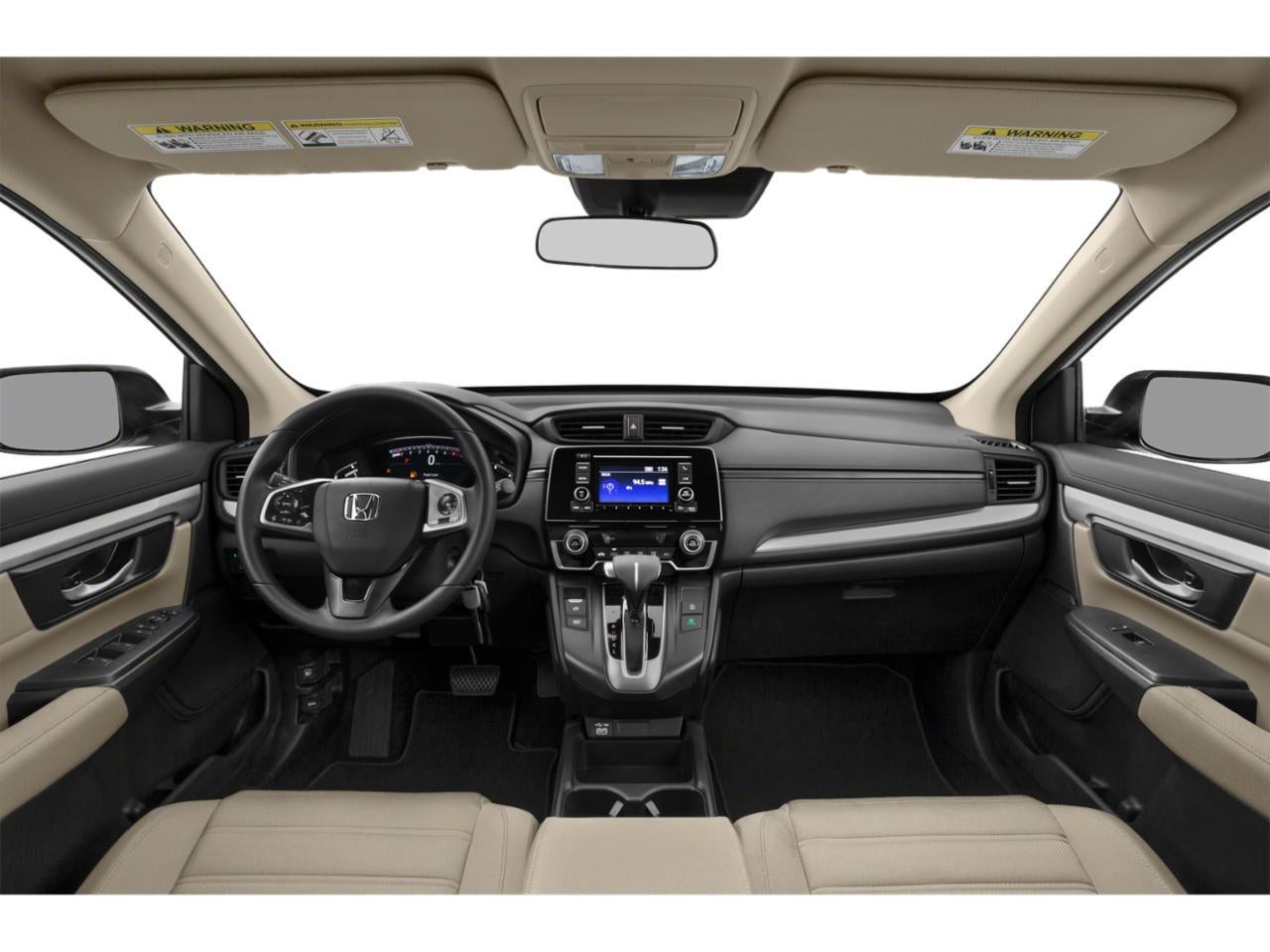 2020 Honda CR-V AWD LX