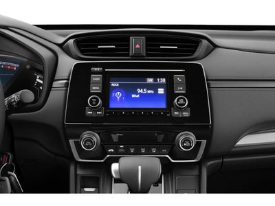 2020 Honda CR-V AWD LX