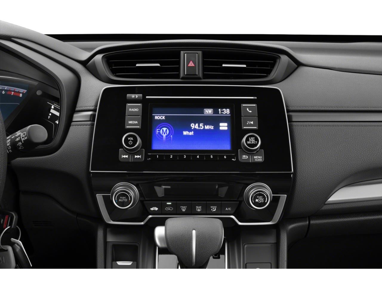 2020 Honda CR-V AWD LX