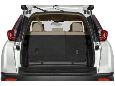 2020 Honda CR-V AWD LX
