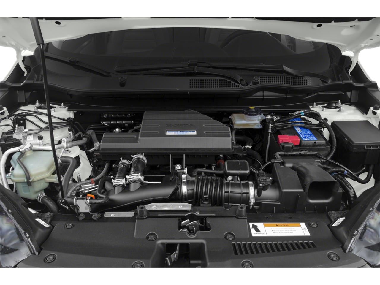 2020 Honda CR-V AWD LX