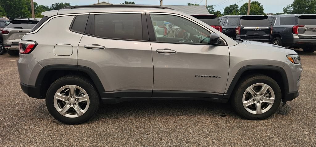 2024 Jeep Compass Latitude