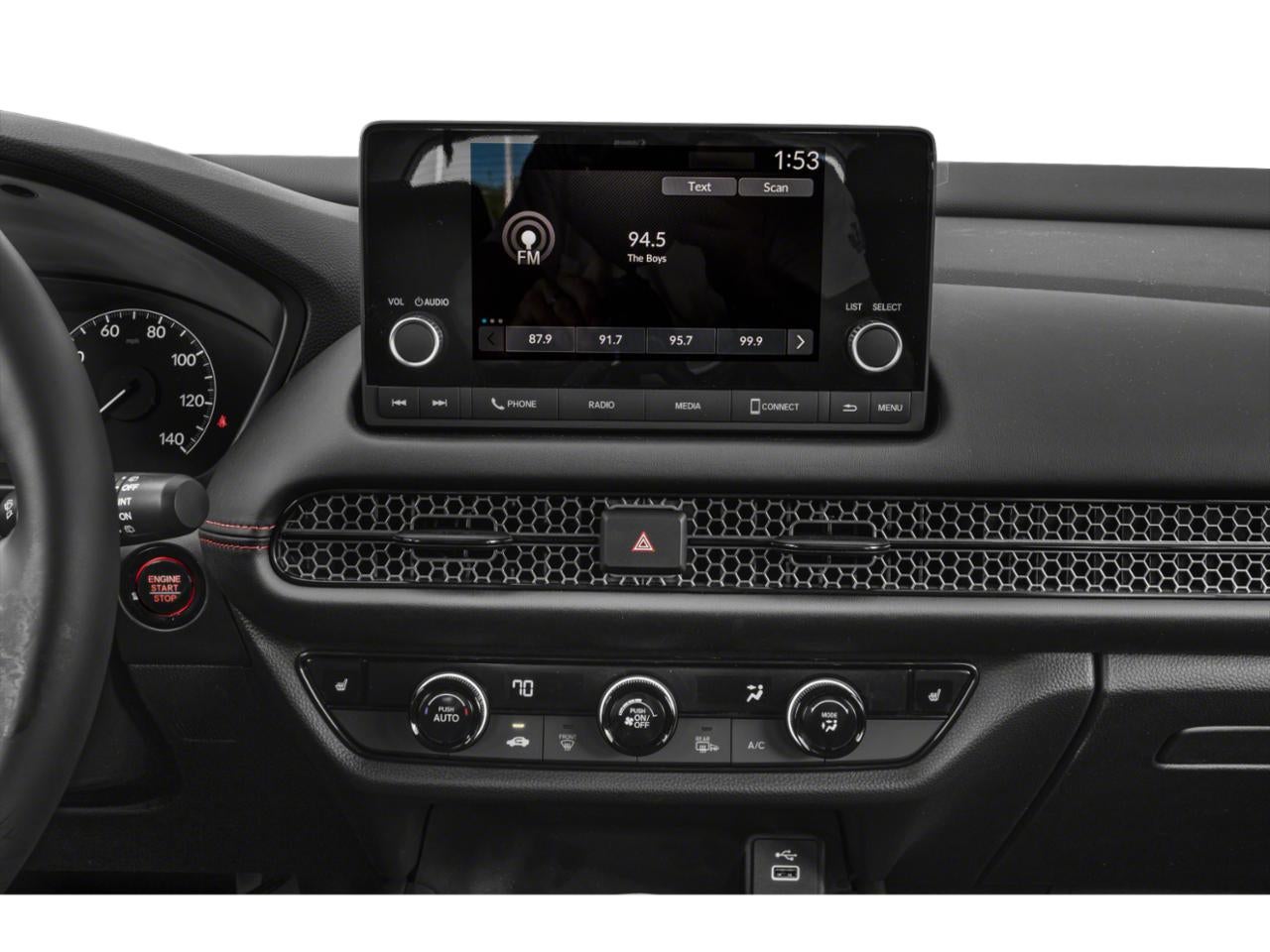 2023 Honda HR-V AWD Sport