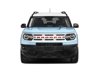 2023 Ford Bronco Sport Heritage