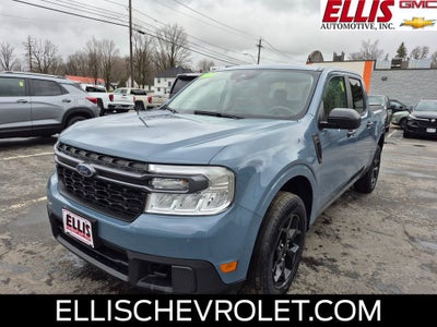 2024 Ford Maverick XLT