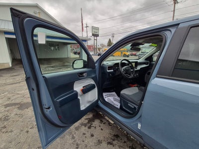 2024 Ford Maverick XLT