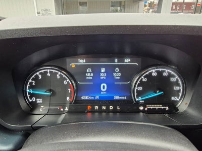 2024 Ford Maverick XLT