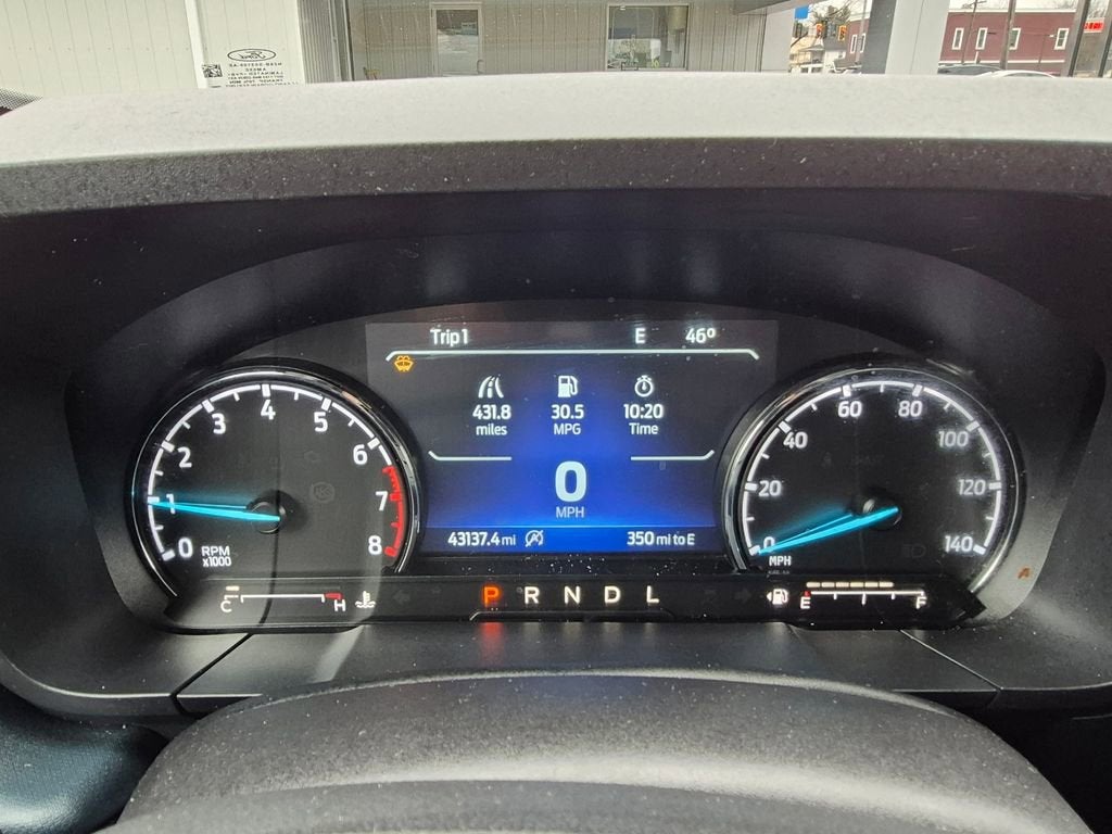 2024 Ford Maverick XLT