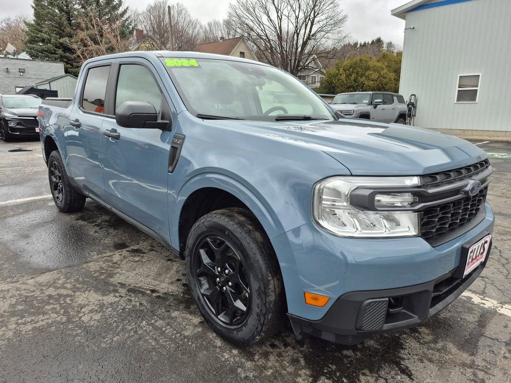 2024 Ford Maverick XLT