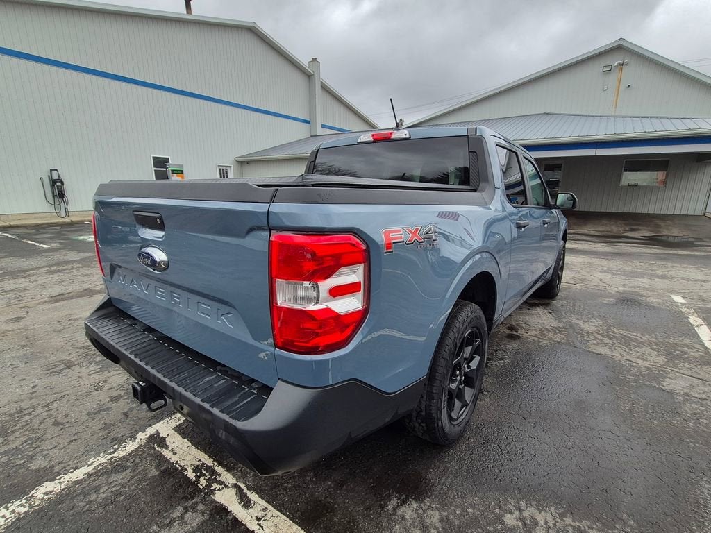 2024 Ford Maverick XLT